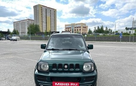 Suzuki Jimny, 2005 год, 859 000 рублей, 10 фотография