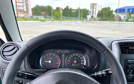 Suzuki Jimny, 2005 год, 859 000 рублей, 22 фотография