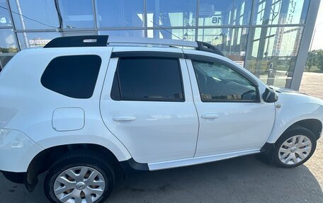 Renault Duster I рестайлинг, 2017 год, 1 450 000 рублей, 3 фотография