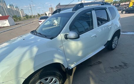Renault Duster I рестайлинг, 2017 год, 1 450 000 рублей, 2 фотография