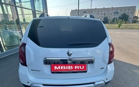 Renault Duster I рестайлинг, 2017 год, 1 450 000 рублей, 4 фотография