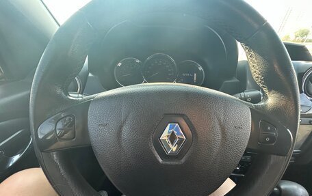 Renault Duster I рестайлинг, 2017 год, 1 450 000 рублей, 9 фотография