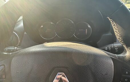 Renault Duster I рестайлинг, 2017 год, 1 450 000 рублей, 7 фотография