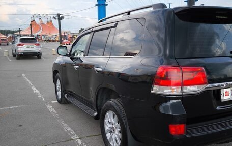 Toyota Land Cruiser 200, 2019 год, 6 200 000 рублей, 5 фотография