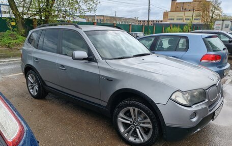 BMW X3, 2008 год, 990 000 рублей, 4 фотография