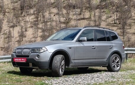 BMW X3, 2008 год, 990 000 рублей, 2 фотография