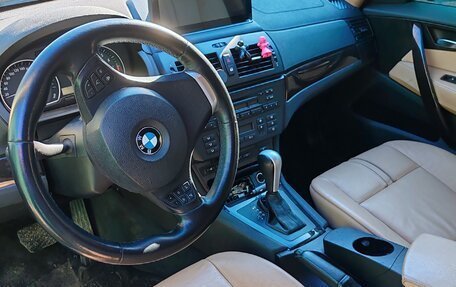 BMW X3, 2008 год, 990 000 рублей, 6 фотография