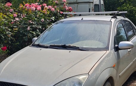 Ford Focus IV, 2003 год, 130 000 рублей, 2 фотография
