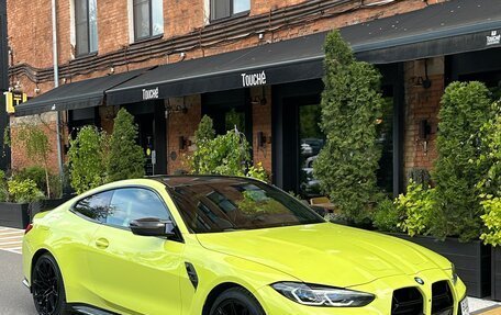 BMW M4, 2020 год, 8 390 000 рублей, 2 фотография
