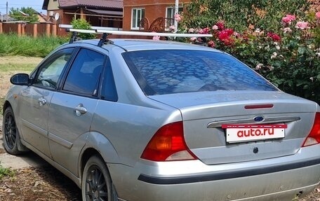 Ford Focus IV, 2003 год, 130 000 рублей, 3 фотография