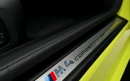 BMW M4, 2020 год, 8 390 000 рублей, 6 фотография