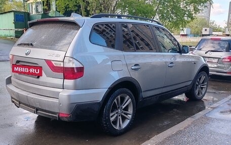 BMW X3, 2008 год, 990 000 рублей, 13 фотография