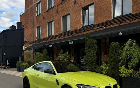 BMW M4, 2020 год, 8 390 000 рублей, 4 фотография