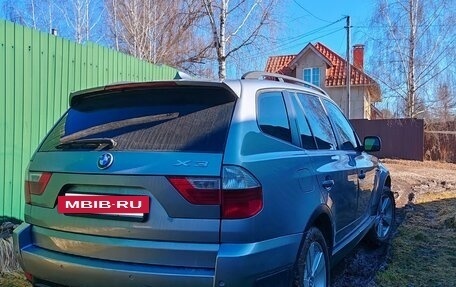 BMW X3, 2008 год, 990 000 рублей, 7 фотография