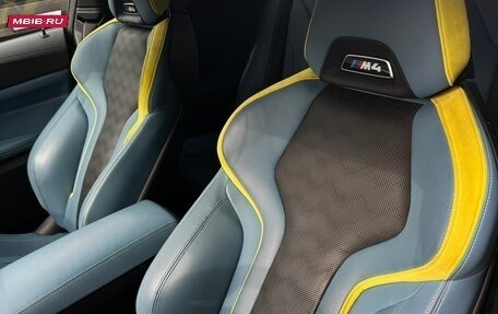 BMW M4, 2020 год, 8 390 000 рублей, 11 фотография