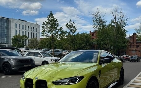 BMW M4, 2020 год, 8 390 000 рублей, 5 фотография