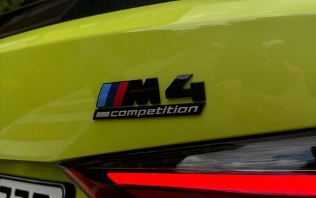 BMW M4, 2020 год, 8 390 000 рублей, 27 фотография