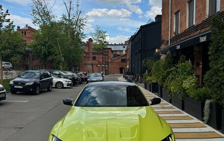 BMW M4, 2020 год, 8 390 000 рублей, 29 фотография