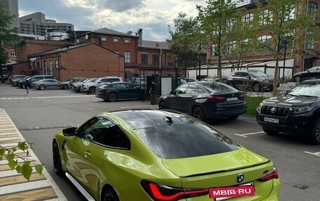 BMW M4, 2020 год, 8 390 000 рублей, 28 фотография
