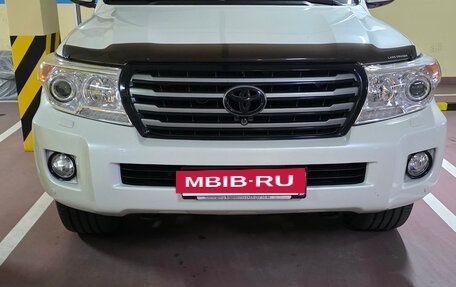 Toyota Land Cruiser 200, 2012 год, 5 000 000 рублей, 3 фотография