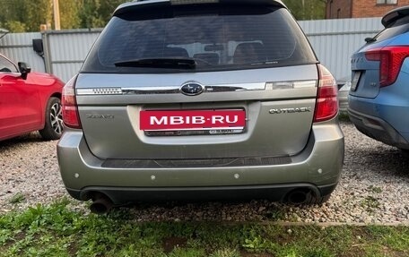 Subaru Outback III, 2006 год, 738 000 рублей, 3 фотография