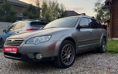 Subaru Outback III, 2006 год, 738 000 рублей, 2 фотография