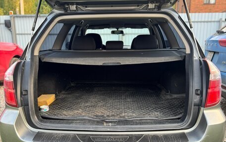Subaru Outback III, 2006 год, 738 000 рублей, 4 фотография