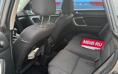 Subaru Outback III, 2006 год, 738 000 рублей, 6 фотография