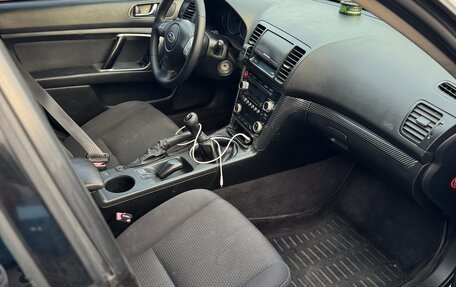 Subaru Outback III, 2006 год, 738 000 рублей, 17 фотография