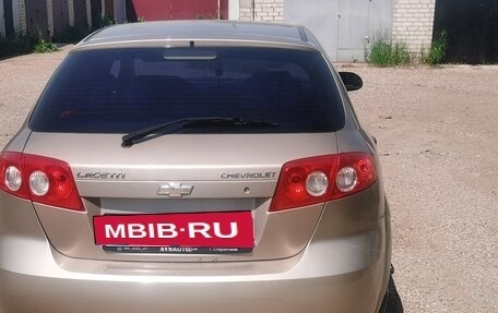Chevrolet Lacetti, 2008 год, 380 000 рублей, 2 фотография