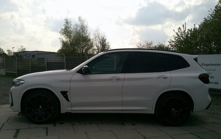 BMW X3 M, 2024 год, 7 920 000 рублей, 2 фотография