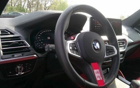 BMW X3 M, 2024 год, 7 920 000 рублей, 6 фотография