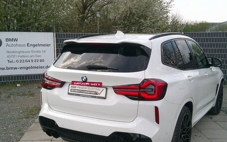BMW X3 M, 2024 год, 7 920 000 рублей, 3 фотография