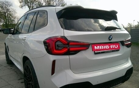 BMW X3 M, 2024 год, 7 920 000 рублей, 4 фотография