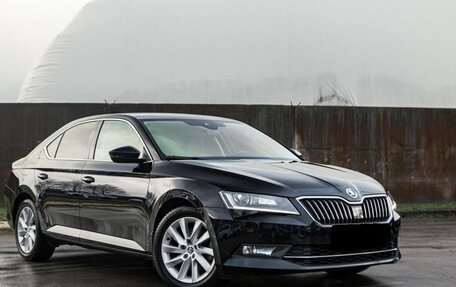 Skoda Octavia IV, 2019 год, 1 600 000 рублей, 9 фотография