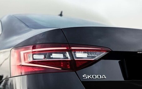 Skoda Octavia IV, 2019 год, 1 600 000 рублей, 15 фотография