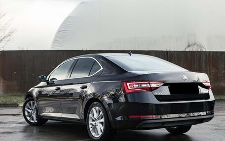 Skoda Octavia IV, 2019 год, 1 600 000 рублей, 17 фотография