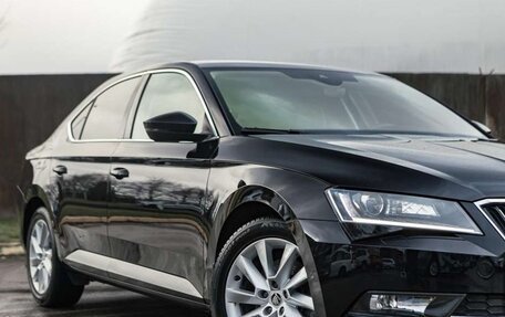 Skoda Octavia IV, 2019 год, 1 600 000 рублей, 10 фотография