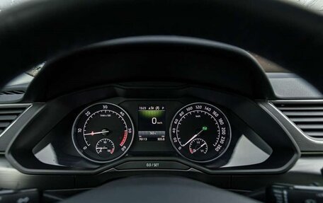 Skoda Octavia IV, 2019 год, 1 600 000 рублей, 25 фотография