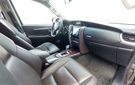 Toyota Fortuner II, 2017 год, 3 500 000 рублей, 10 фотография