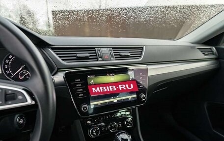 Skoda Octavia IV, 2019 год, 1 600 000 рублей, 26 фотография
