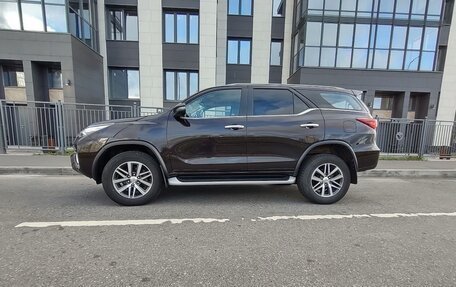 Toyota Fortuner II, 2017 год, 3 500 000 рублей, 9 фотография