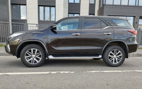Toyota Fortuner II, 2017 год, 3 500 000 рублей, 7 фотография