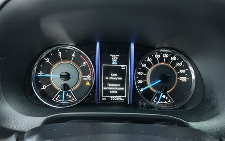 Toyota Fortuner II, 2017 год, 3 500 000 рублей, 12 фотография