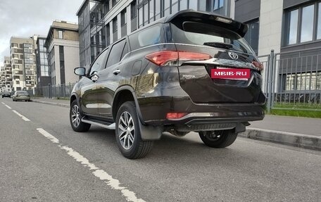 Toyota Fortuner II, 2017 год, 3 500 000 рублей, 6 фотография