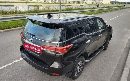 Toyota Fortuner II, 2017 год, 3 500 000 рублей, 4 фотография