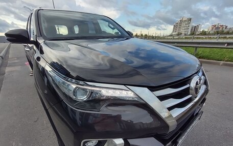 Toyota Fortuner II, 2017 год, 3 500 000 рублей, 14 фотография