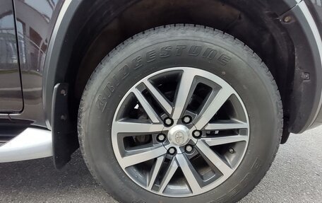 Toyota Fortuner II, 2017 год, 3 500 000 рублей, 13 фотография