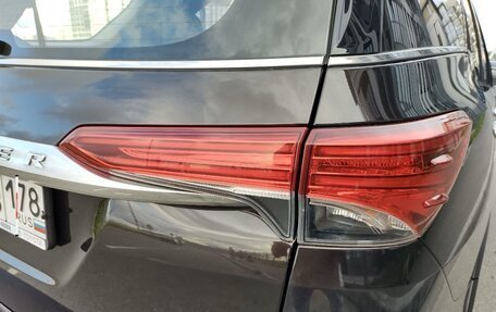 Toyota Fortuner II, 2017 год, 3 500 000 рублей, 17 фотография
