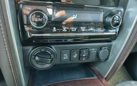 Toyota Fortuner II, 2017 год, 3 500 000 рублей, 21 фотография